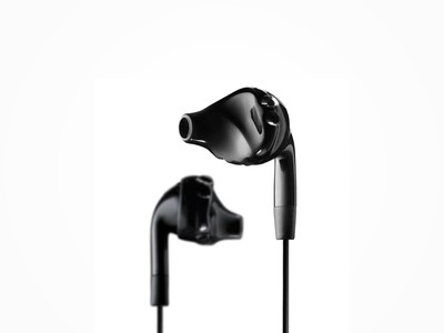 JBL Yurbuds Inspire 100 In-Ear Sports Headphones, Black JBL Yurbuds Inspire 100 In-Ear Sports Headphones, Black