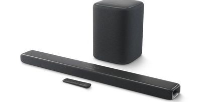 Harman Kardon Enchant 800 Soundbar Black Bluetooth Harman Kardon Enchant 800 Soundbar Black Bluetooth
