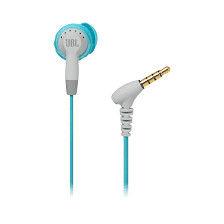 JBL Inspire 300 Women In-Ear Sport Headphones, Teal JBL Inspire 300 Women In-Ear Sport Headphones, Teal