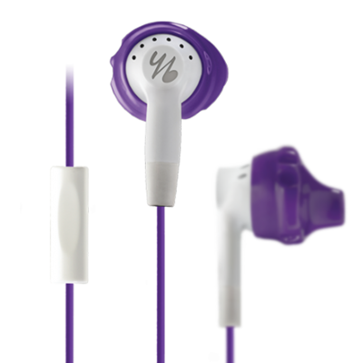 JBL YURBUDS INSPIRE 300 EARBUDS FOR WOMEN-Purple JBL YURBUDS INSPIRE 300 EARBUDS FOR WOMEN-Purple