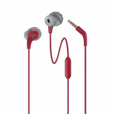 JBL Endurance Run in-Ear Headphones-Red JBL Endurance Run in-Ear Headphones-Red