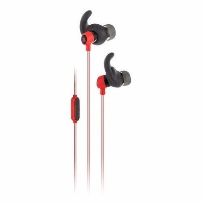 JBL Reflect Mini Sport in-Ear Headphones, Red JBL Reflect Mini Sport in-Ear Headphones, Red