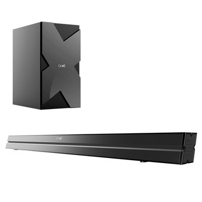 BoAt Aavante Bar Wireless Bluetooth Soundbar Speaker-Black BoAt Aavante Bar Wireless Bluetooth Soundbar Speaker-Black