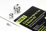 Genesis/Tritium Fan Spray Cap kits TFK