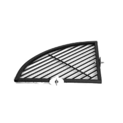 bird cage corner shelf