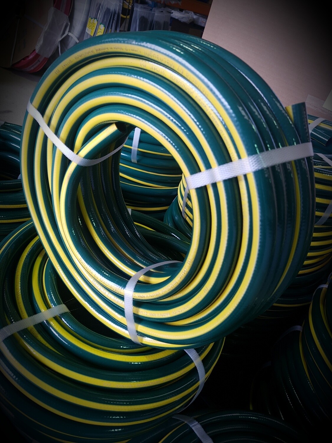 Buy Garden Hose in 12mm and 8mm Inside Diameter | Hose Fittings and