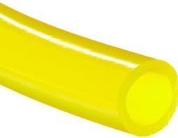 Clear Yellow Tygon Hose F-4040A Clear Yellow Tygon Hose F-4040A