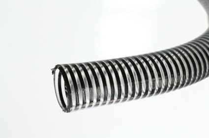 PVC Food Suction Hose Black/Clear PVC Food Suction Hose Black/Clear