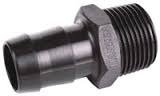 Nylon Hose Tail x Bsp Male Nylon Hose Tail x Bsp Male