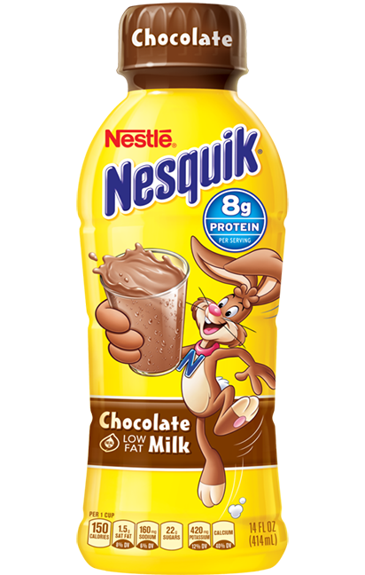 Chocolate Milk - Low Fat (028000772123)