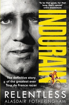 Alasdair Fotheringham - Indurain Alasdair Fotheringham - Indurain