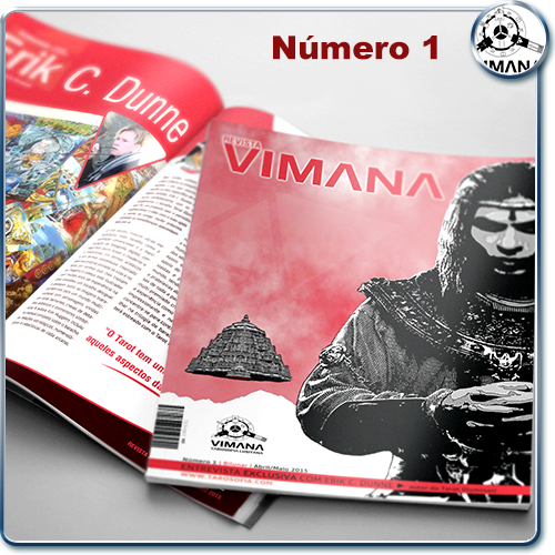 Revista VIMΛNΛ - Edição 2 Revista VIMΛNΛ - Edição 2