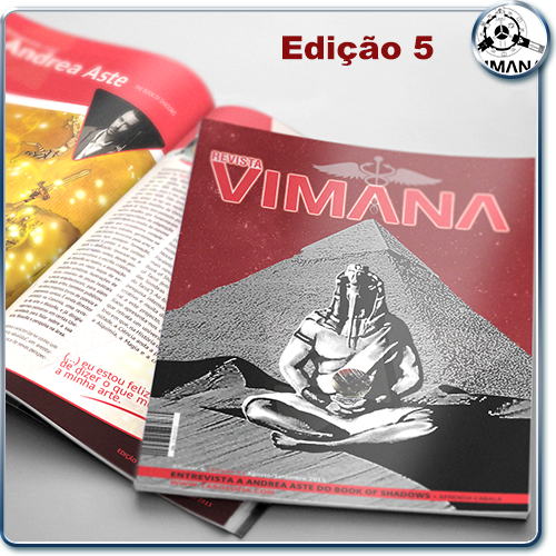 Revista VIMΛNΛ - Edição 5 Revista VIMΛNΛ - Edição 5