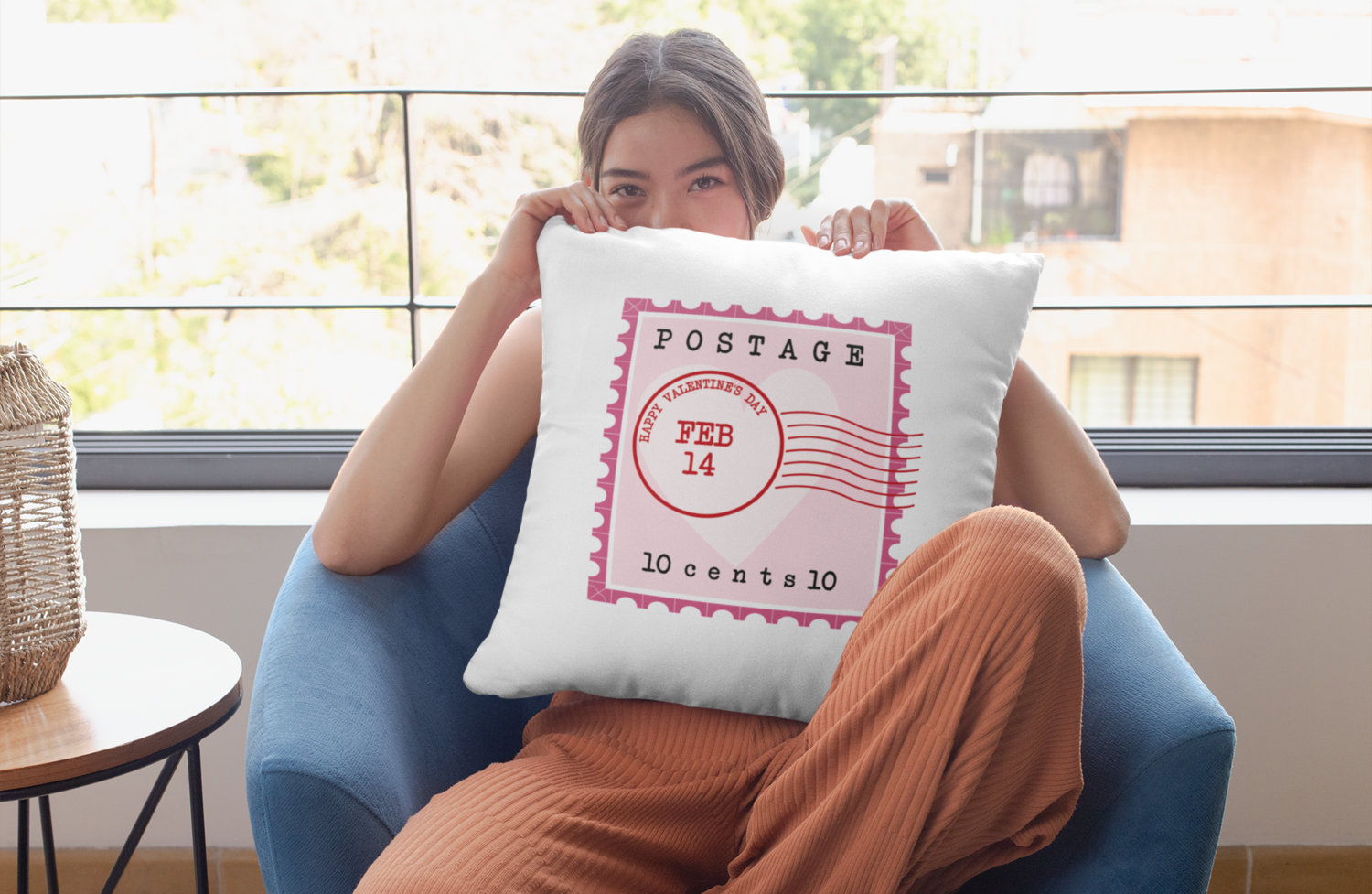 Jastuk Postage Jastuk Postage