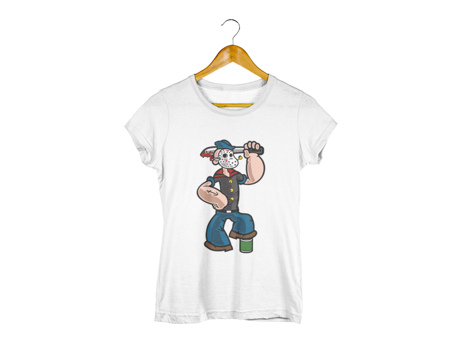 Majica Popeye Massacre Majica Popeye Massacre