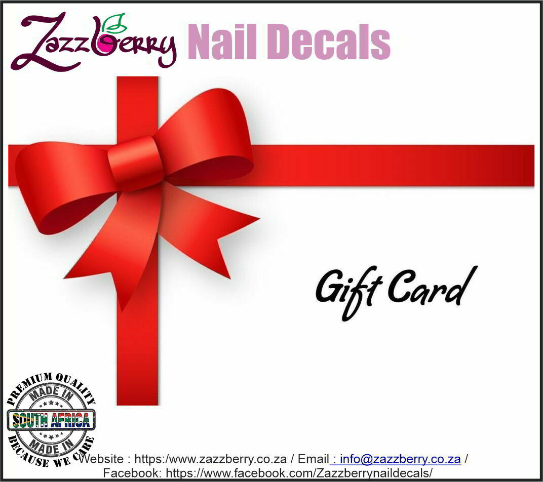Gift card Gift card