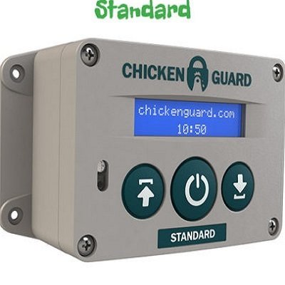 Chickenguard Standard batterij Chickenguard Standard batterij