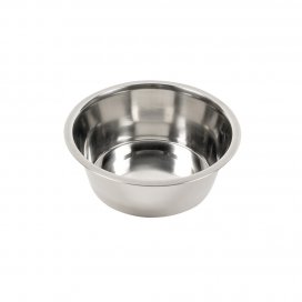 INOX EETBAK 13CM INOX EETBAK 13CM