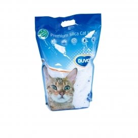 KATTENBAKVULLING PREMIUM SILICA 5L KATTENBAKVULLING PREMIUM SILICA 5L