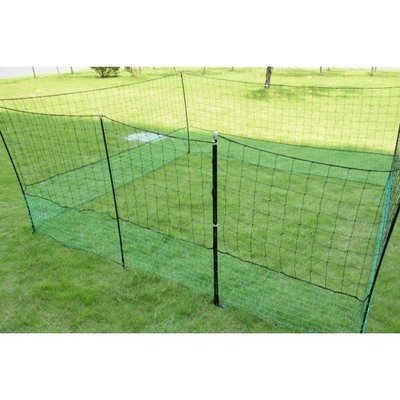 verplaatsbare omheining SUPERPROMO met hek 21 m verplaatsbare omheining SUPERPROMO met hek 21 m