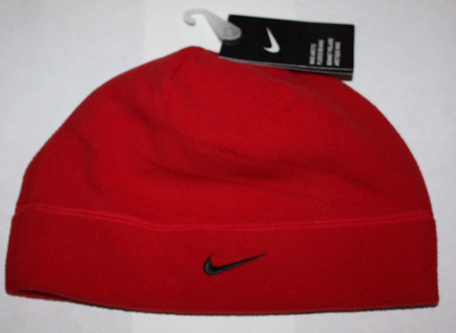 nike fleece beanie