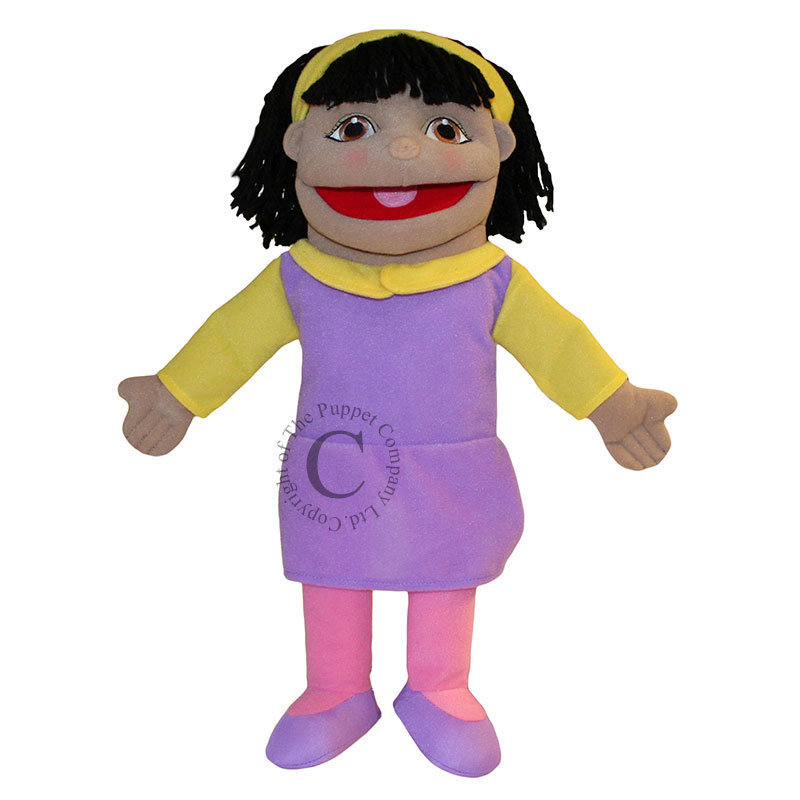 Puppet Buddy - Olivia Puppet Buddy - Olivia