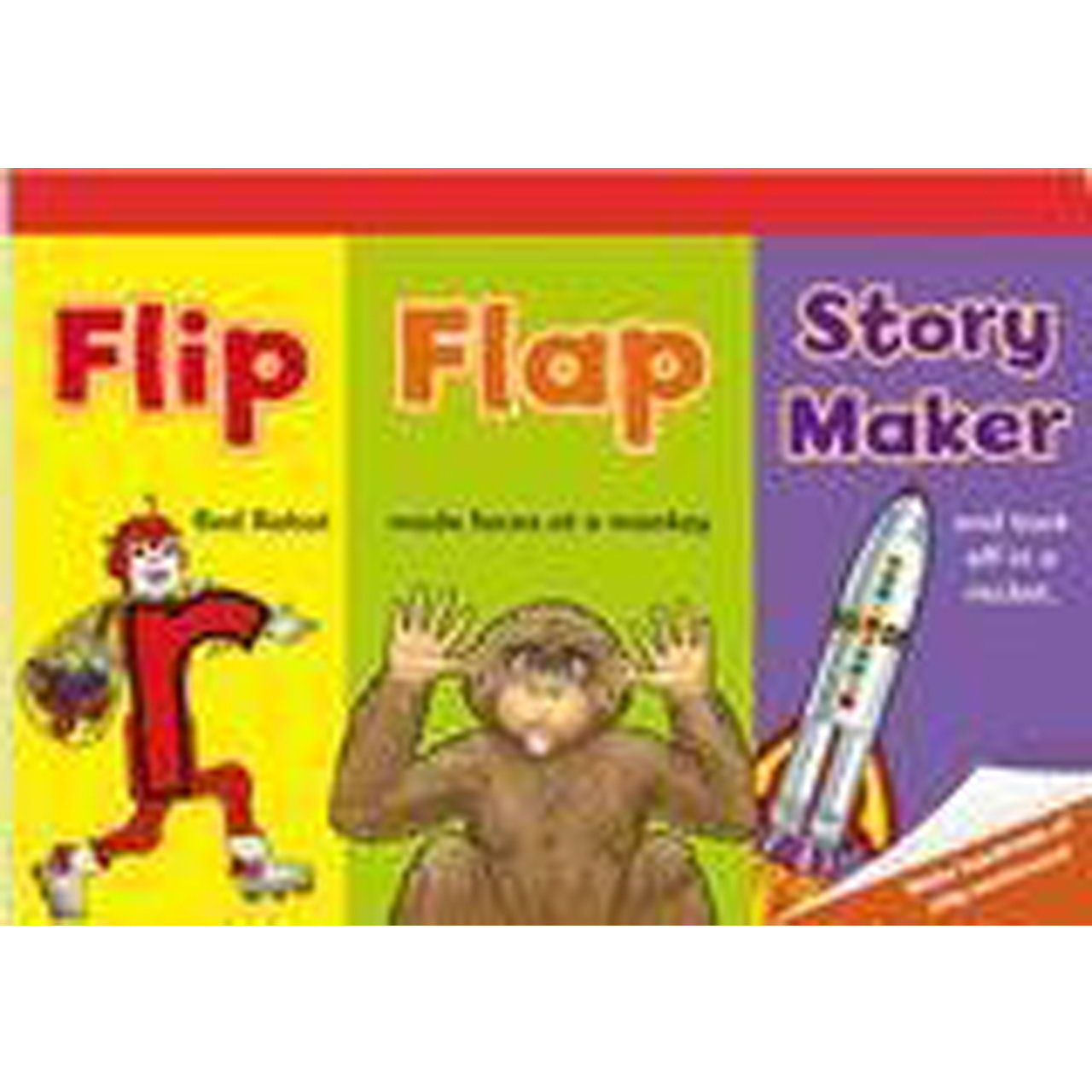 Flip Flap Story Maker Flip Flap Story Maker
