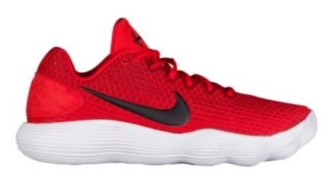 hyperdunk react low