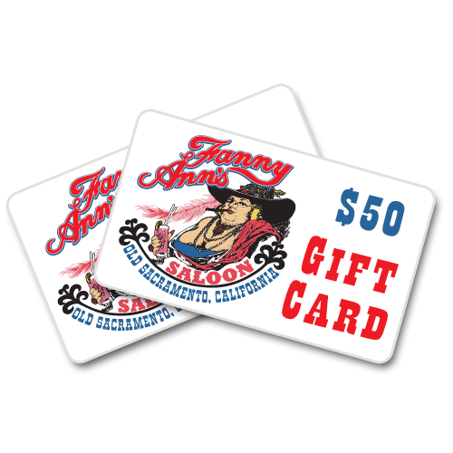 $50 Gift Card $50 Gift Card