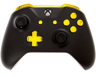 10,000 Mode Modded Controllers Gold Out Mod Controller Xb1 10,000 Mode Modded Controllers Gold Out Mod Controller Xb1