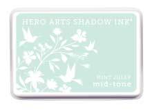 Mint Julep Shadow Ink