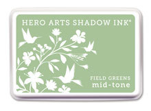 Field Greens Shadow Ink