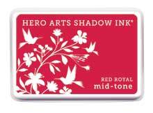 Red Royal Shadow Ink