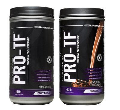 4Life ProTF met Transfer Factor - 1x vanille + 1x chocolade 4Life ProTF met Transfer Factor - 1x vanille + 1x chocolade