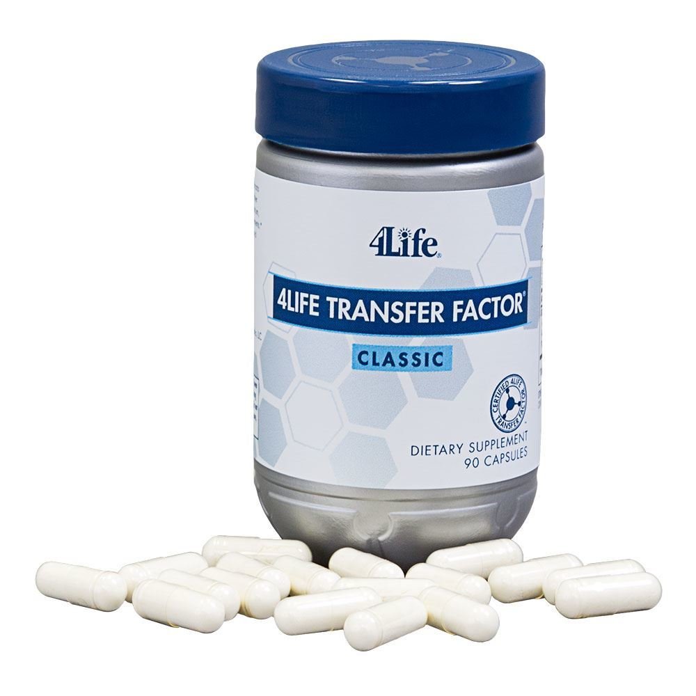 4Life Transfer Factor CLASSIC 4Life Transfer Factor CLASSIC