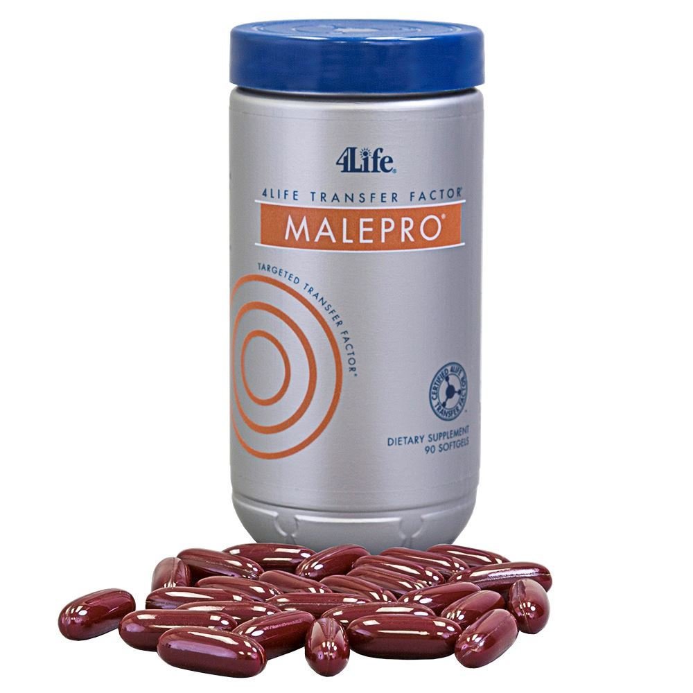 4Life Male Pro met Transfer Factor - manlijk hormoonsysteem 4Life Male Pro met Transfer Factor - manlijk hormoonsysteem
