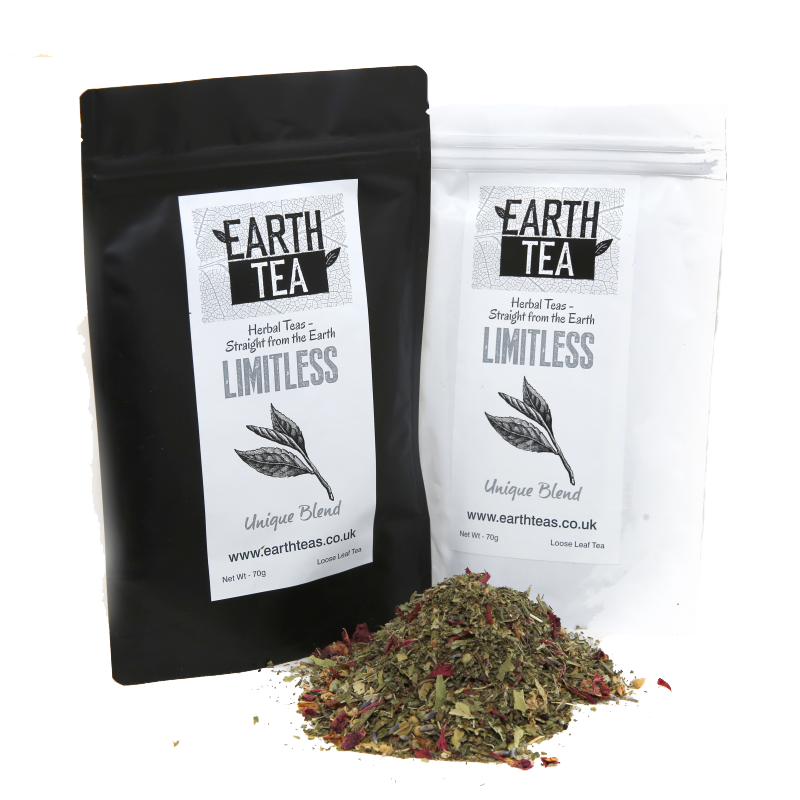 Earth Tea Limitless Earth Tea Limitless