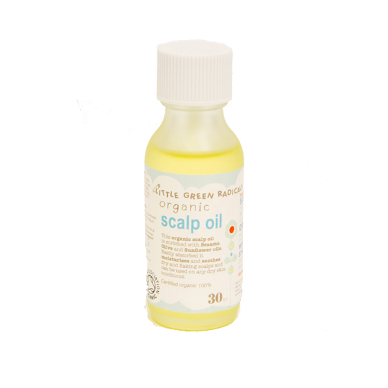 Scalp Oil Scalp Oil