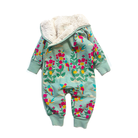 Paradise Birds Snowsuit Paradise Birds Snowsuit