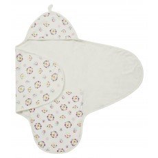 Cocoon Wrap - Nursery Floral Cocoon Wrap - Nursery Floral