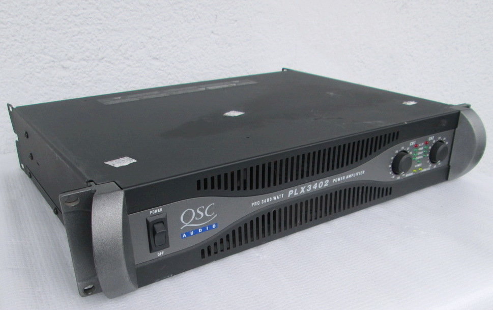 QSC PLX 3402