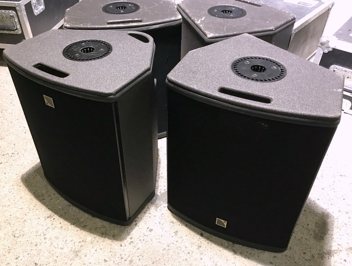 LAcoustics 12XT