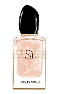 GIORGIO ARMANI SI NACRE EDITTION GIORGIO ARMANI SI NACRE EDITTION