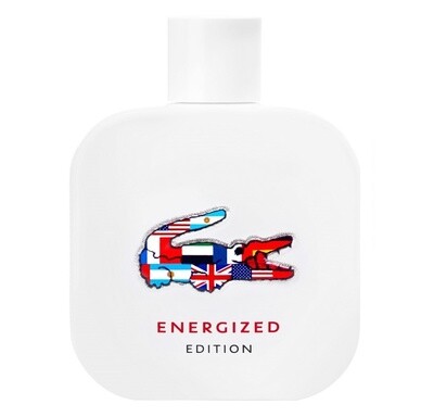 LACOSTE L.12.12 ENERGIZED LACOSTE L.12.12 ENERGIZED