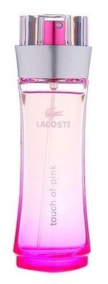 LACOSTE TOUCH OF PINK 90 мл LACOSTE TOUCH OF PINK 90 мл
