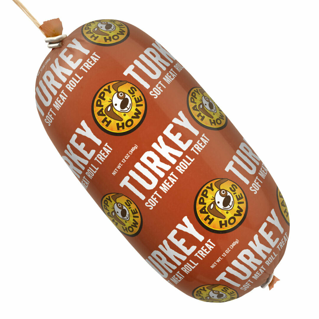 Turkey Roll - 12oz Turkey Roll - 12oz