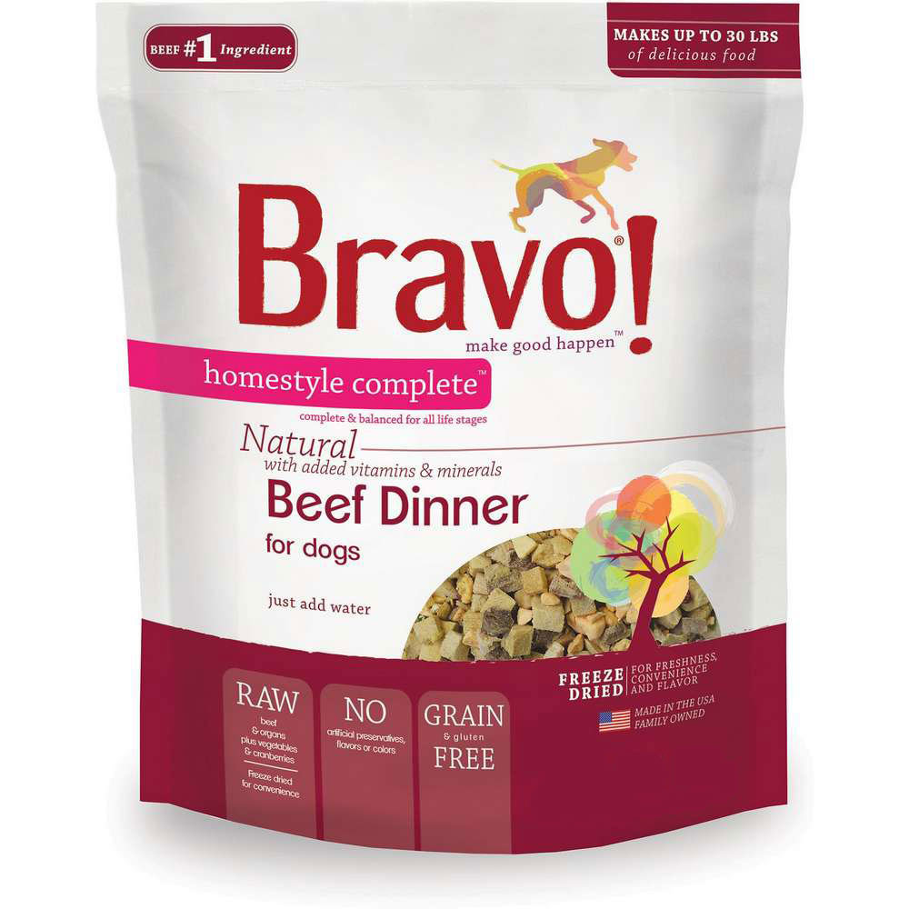 Bag Freeze Dried Raw Homestyle Complete -6LB Bag Freeze Dried Raw Homestyle Complete -6LB