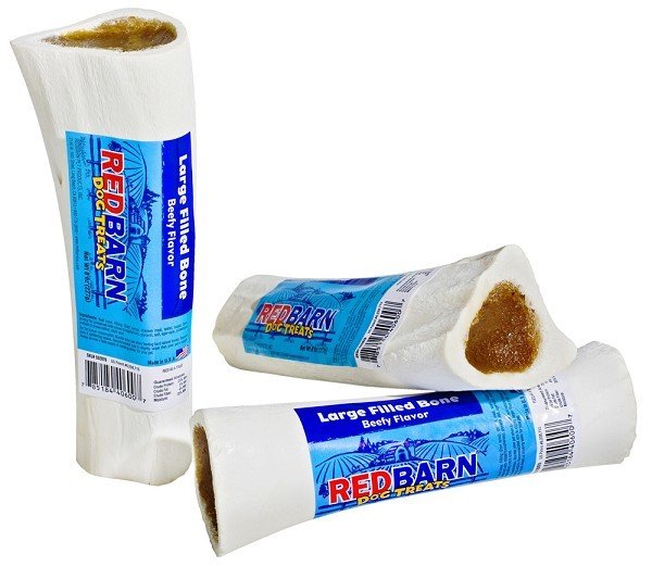 Large Filled Bone Large Filled Bone