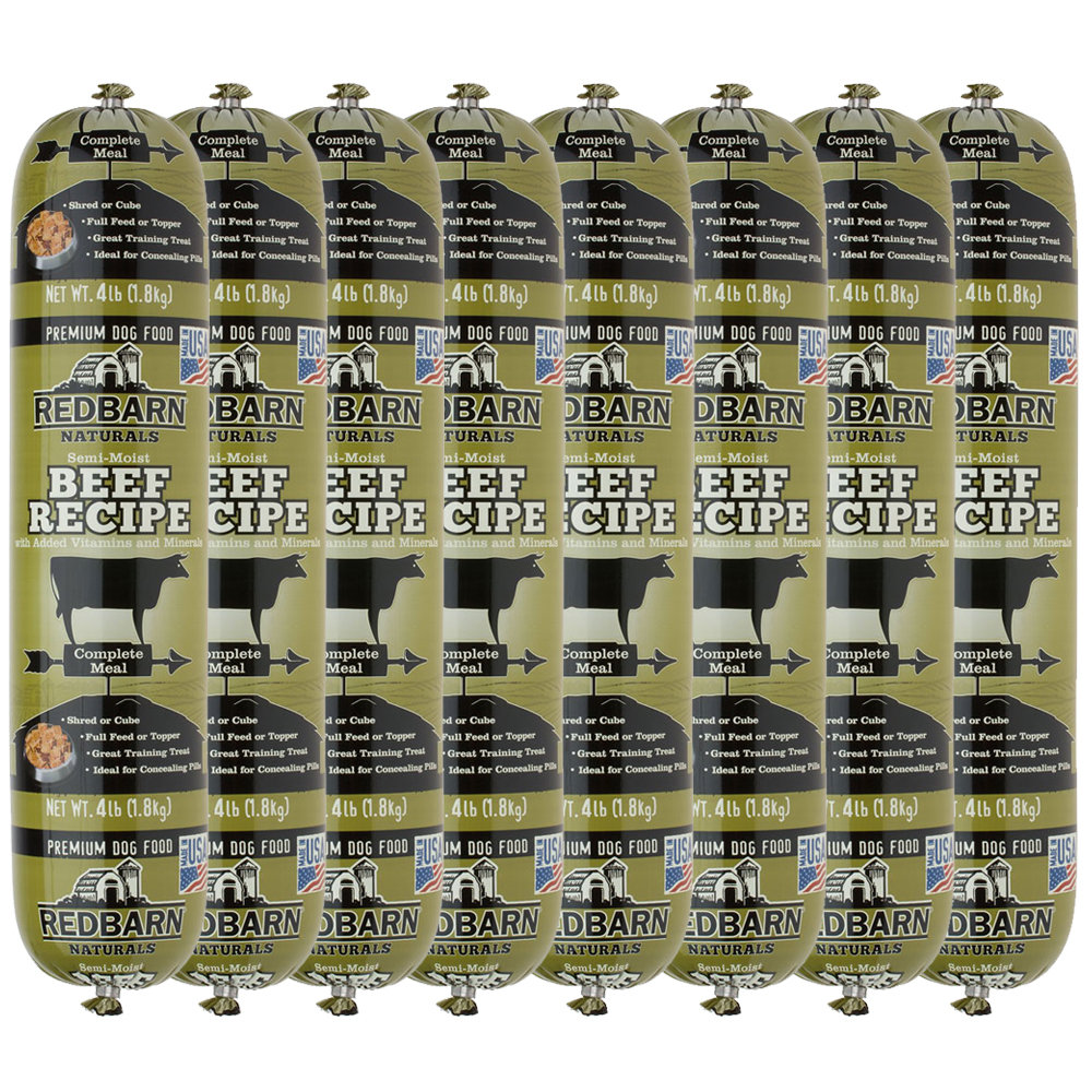 CASE of 4 lb Beef Rolls (8 Rolls) CASE of 4 lb Beef Rolls (8 Rolls)