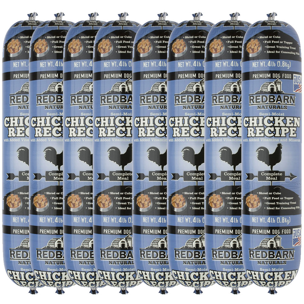 CASE of 4 lb Chicken Rolls (8 Rolls) CASE of 4 lb Chicken Rolls (8 Rolls)